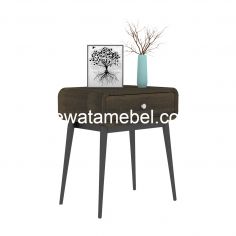 Side Table Size 50 - ST 5528 OD / OLD WOOD